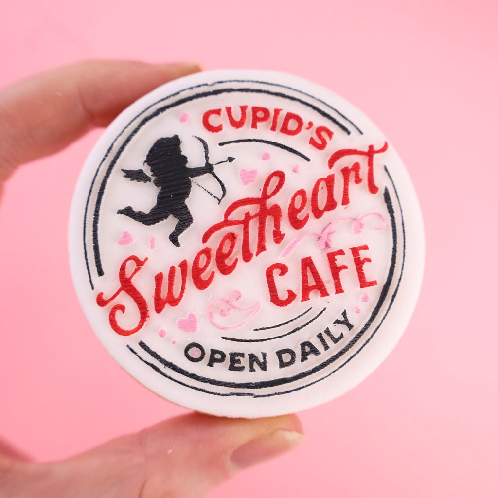 The Amy Jane Collection - Cupid's Sweetheart Cafe