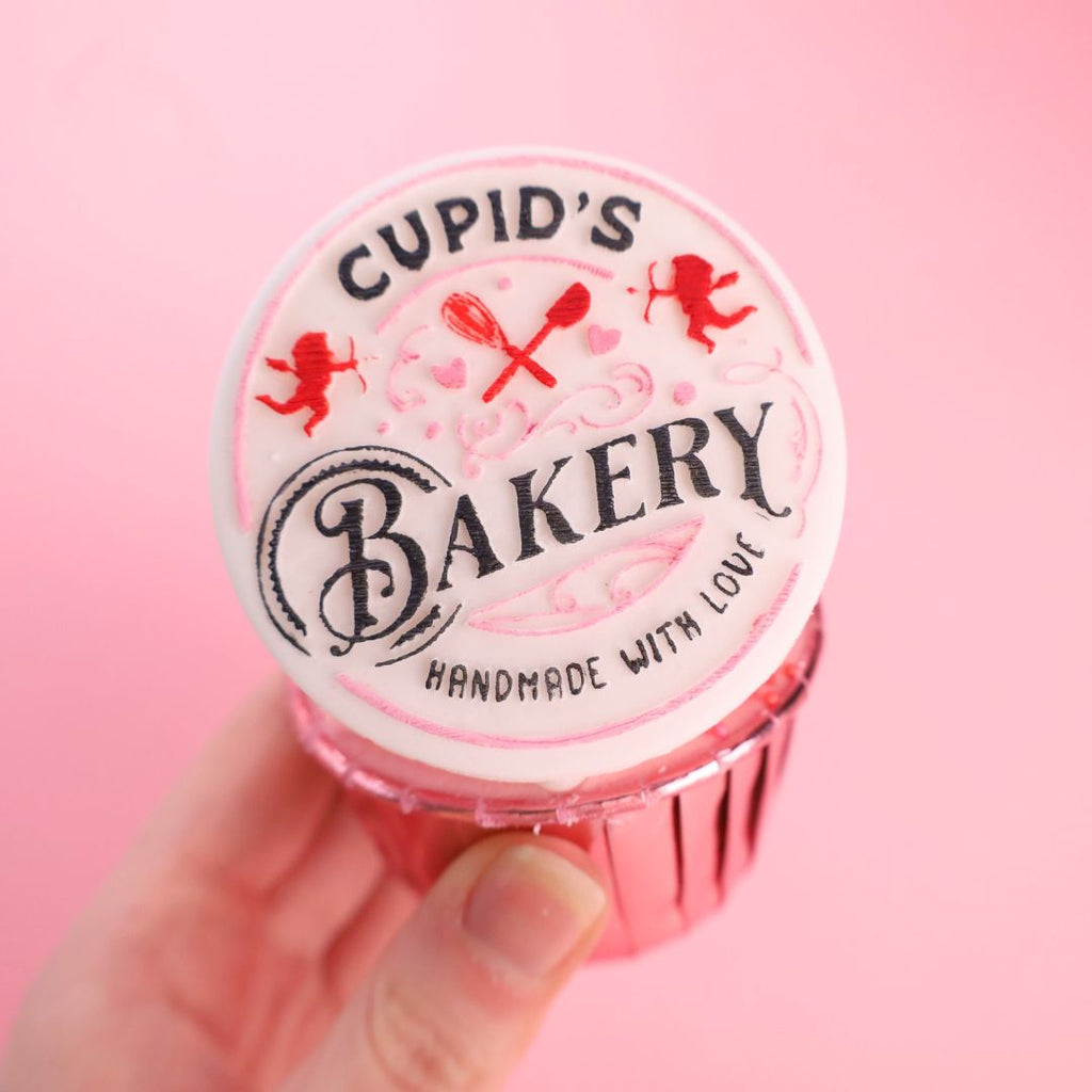 The Amy Jane Collection - Cupid's Bakery