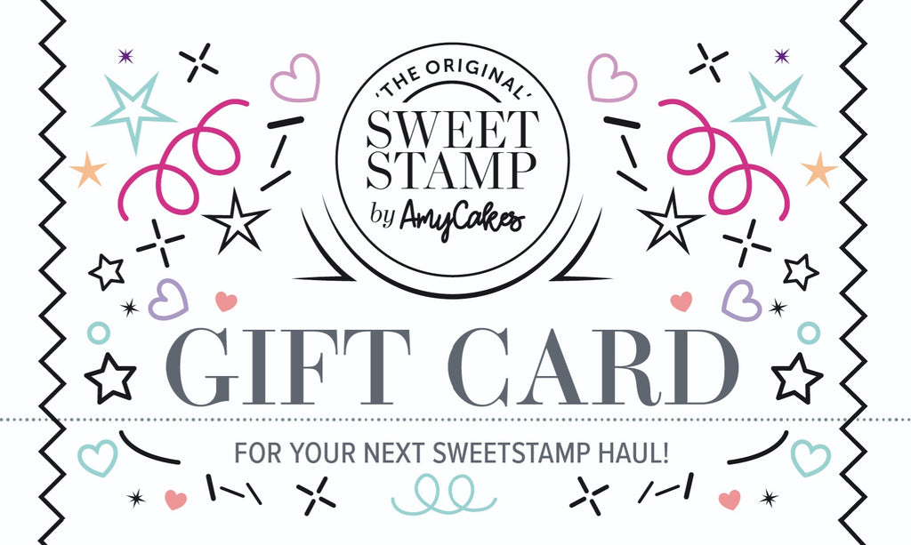 SweetStamp Gift Card - Digital Voucher