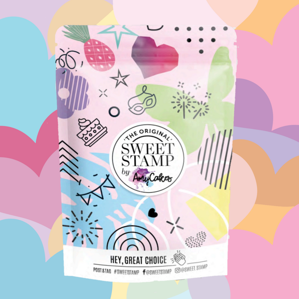 Sweet Stamp Surprise Bag - Love Edition