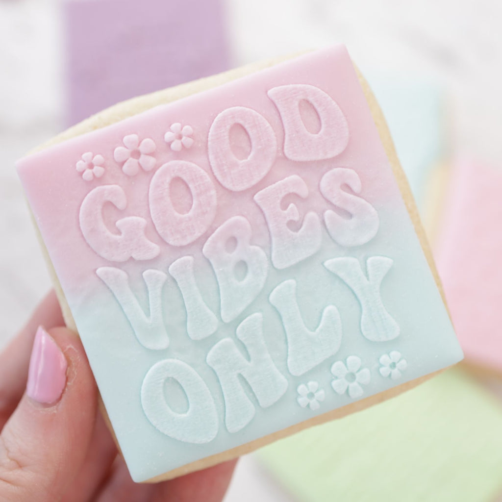 The Amy Jane Collection - Good Vibes Only