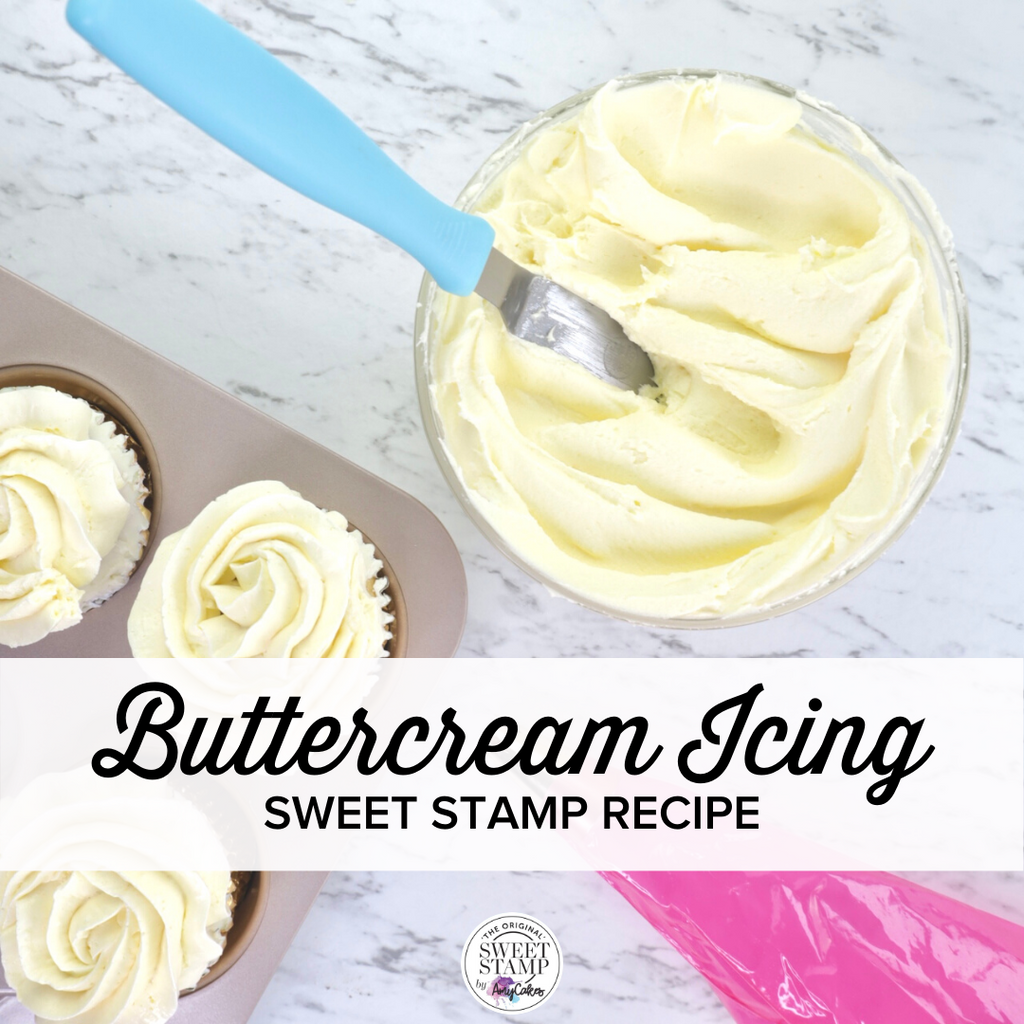 The Best Buttercream Icing Recipe