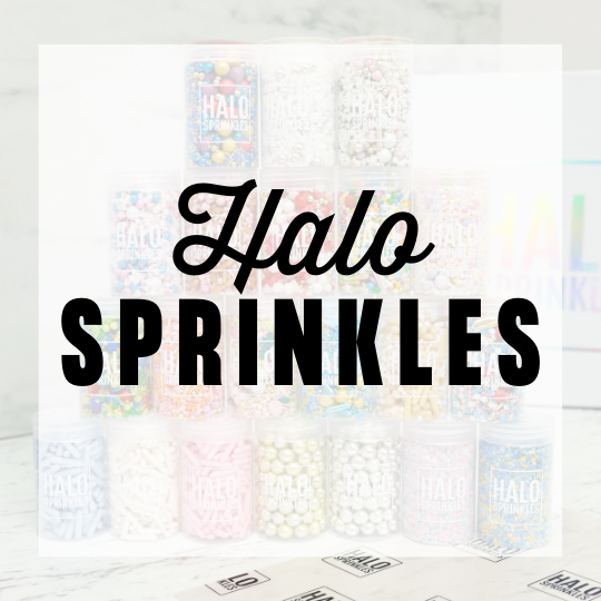 Halo Sprinkles Halloween Edition