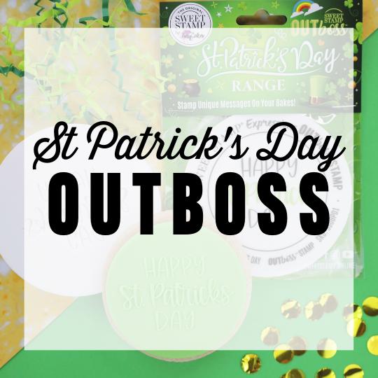 St Patrick's Day Outboss