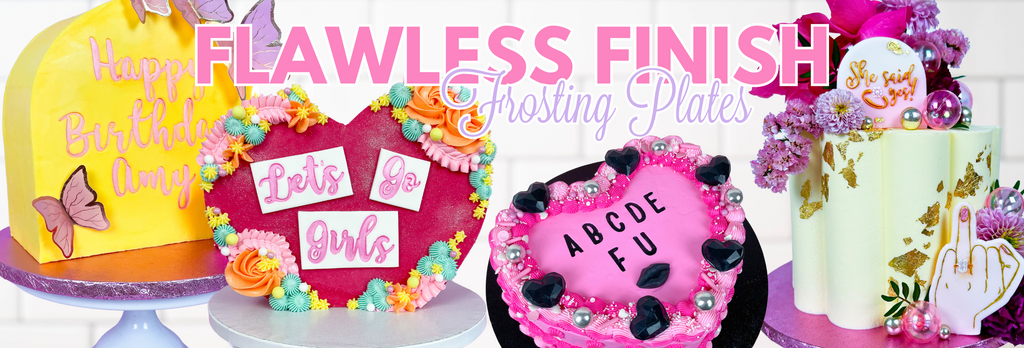 Flawless Finish Plates