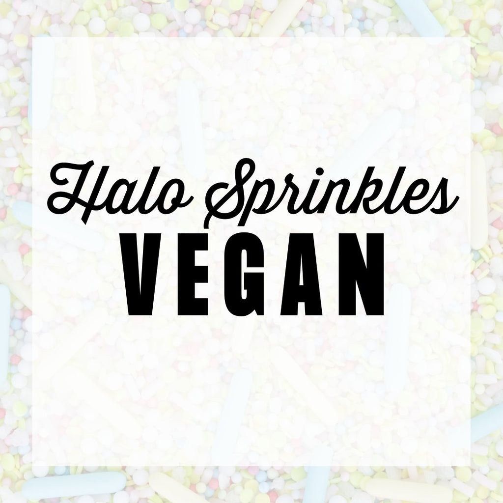 Halo Sprinkles Vegan Blends
