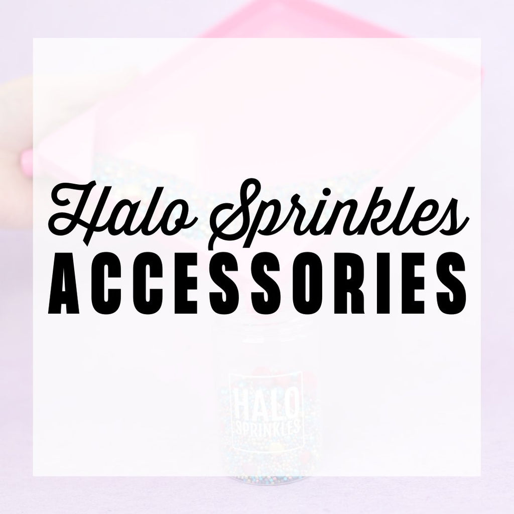 Halo Sprinkles Accessories