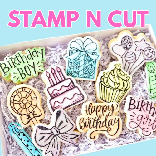 🍪Stamp n Cut🍪