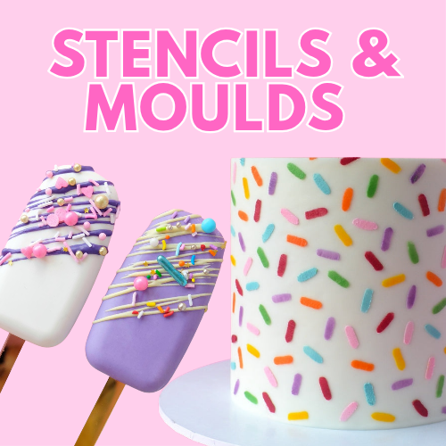 💓Moulds & Stencils💓