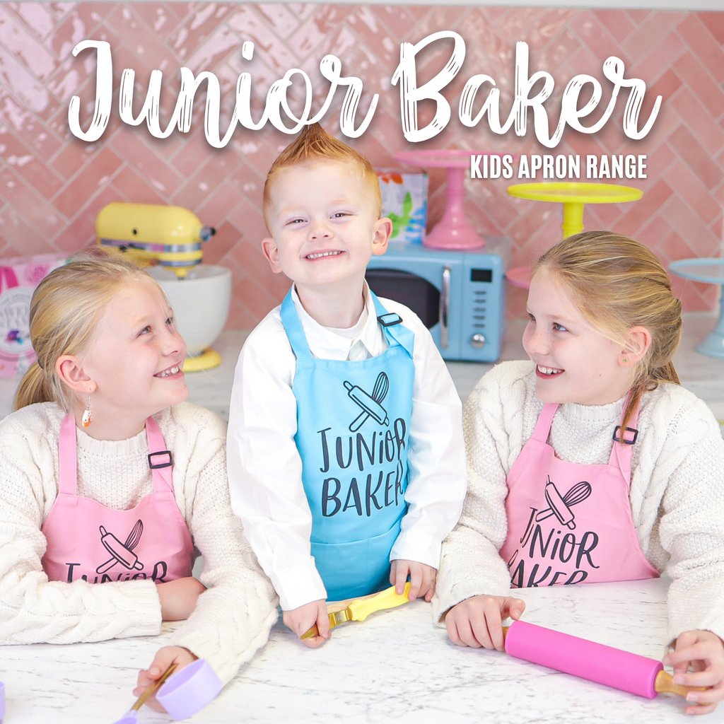Junior Baker Range