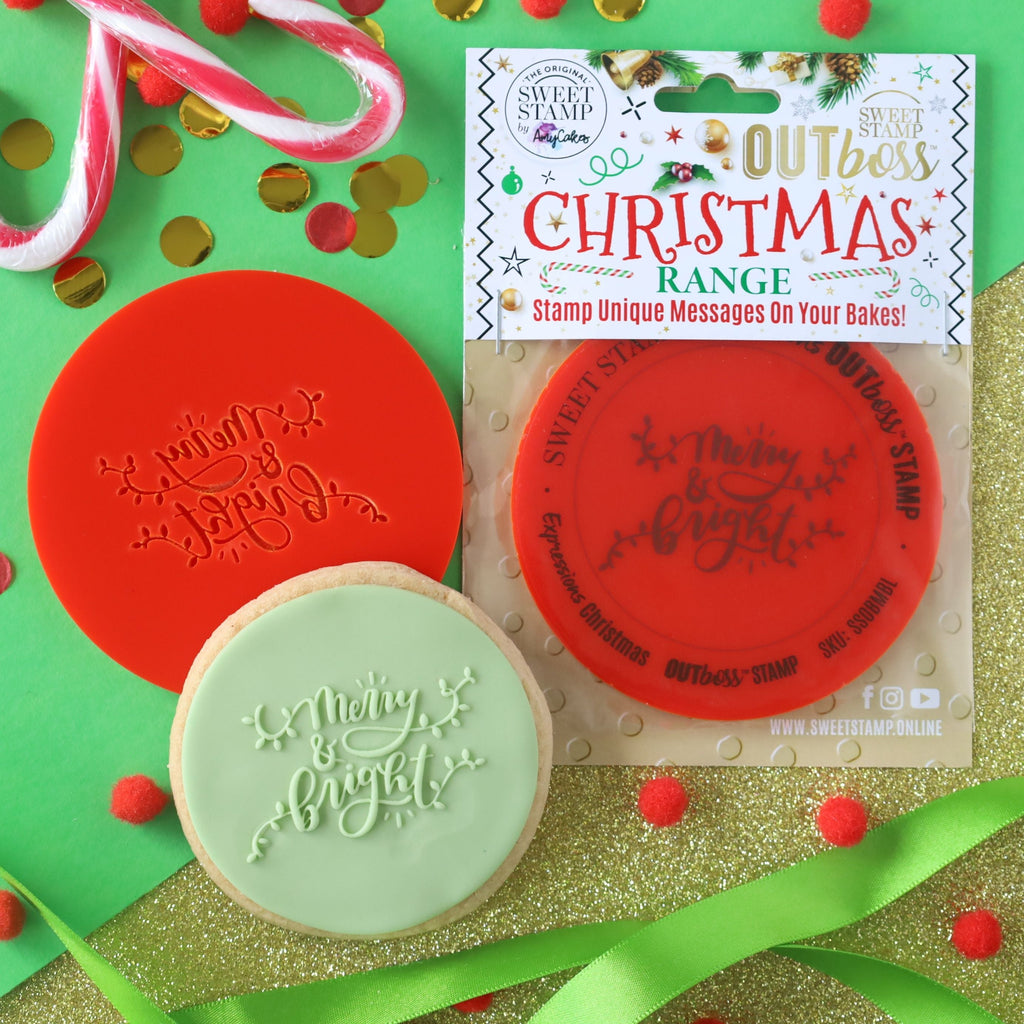 OUTboss Christmas - Merry & Bright - Mini Size