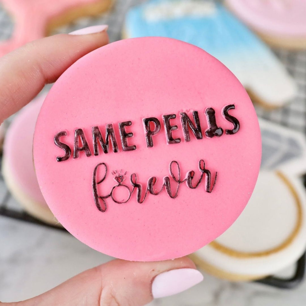 The Amy Jane Collection - Same Penis Forever