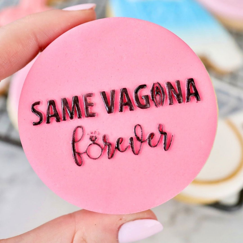 The Amy Jane Collection - Same Vagina Forever