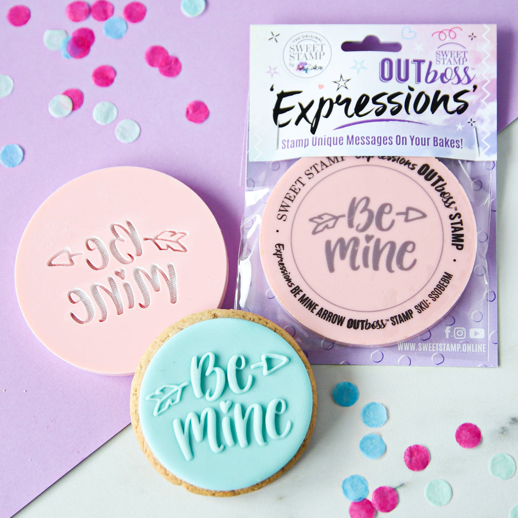 OUTboss Expressions - Be Mine - Mini Size