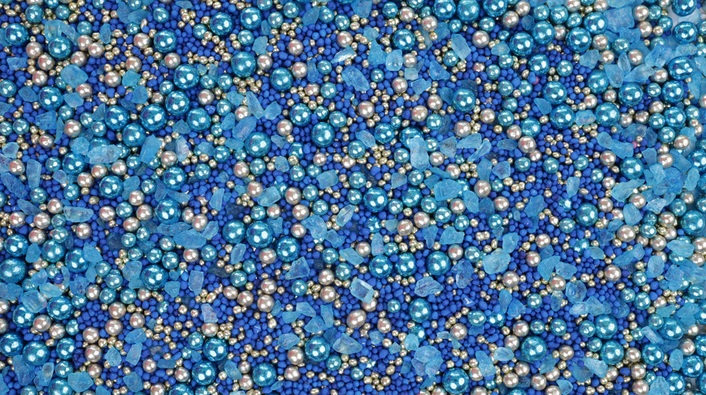 Halo Sprinkles - Luxe Pearls - Noor 125g