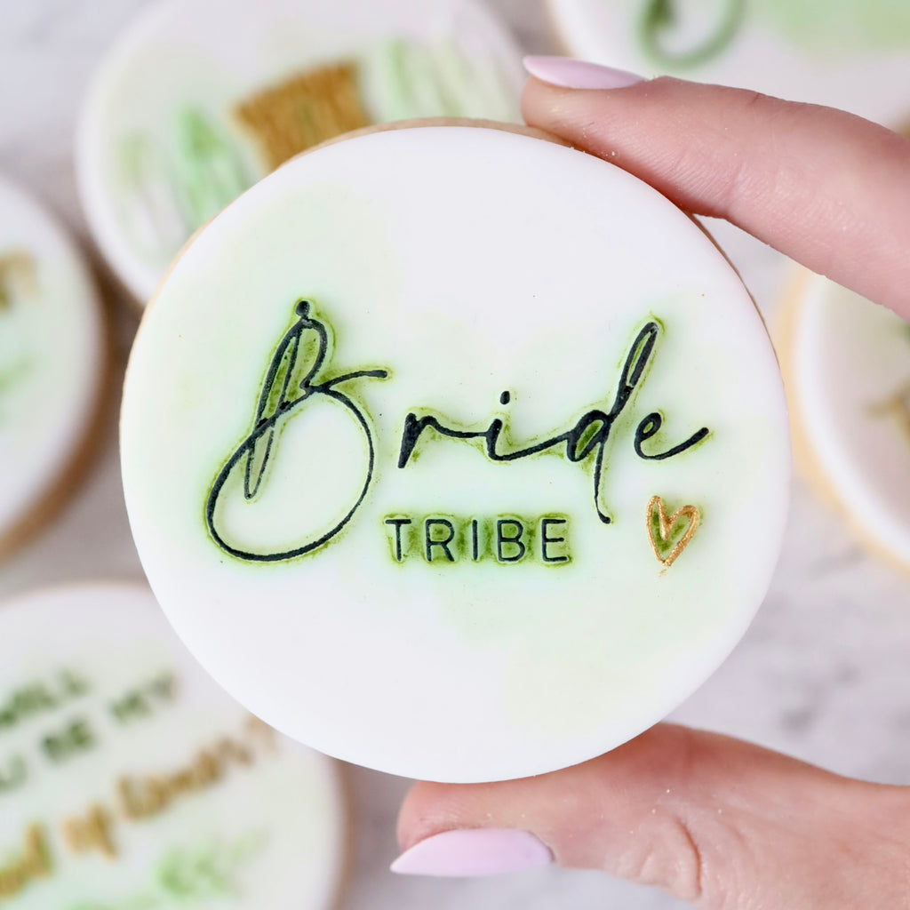 The Amy Jane Collection - Bride Tribe Modern