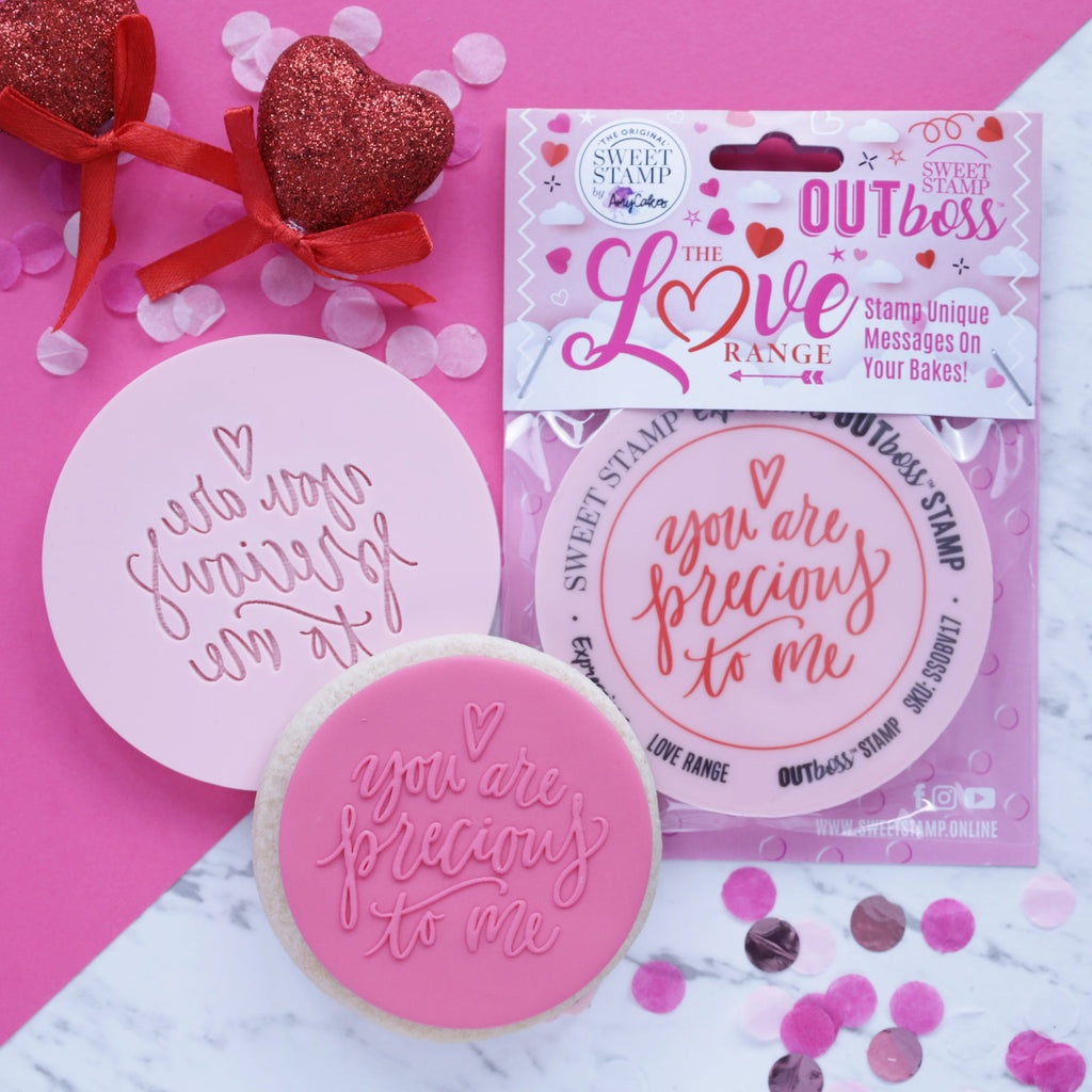 OUTboss Love - You are precious to me - Mini Size