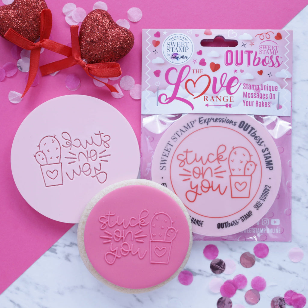 OUTboss Love - Stuck on You - Mini Size