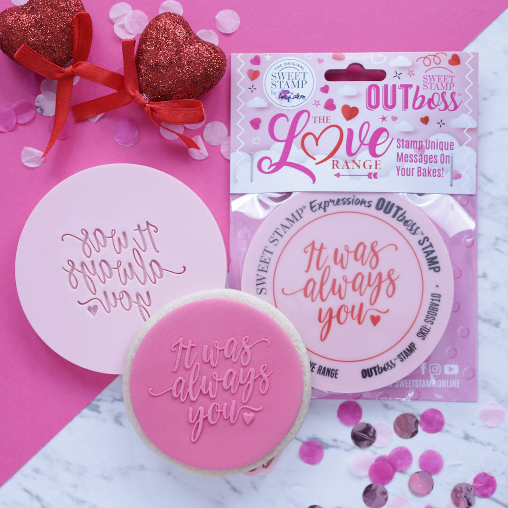 OUTboss Love - It was Always You - Mini Size