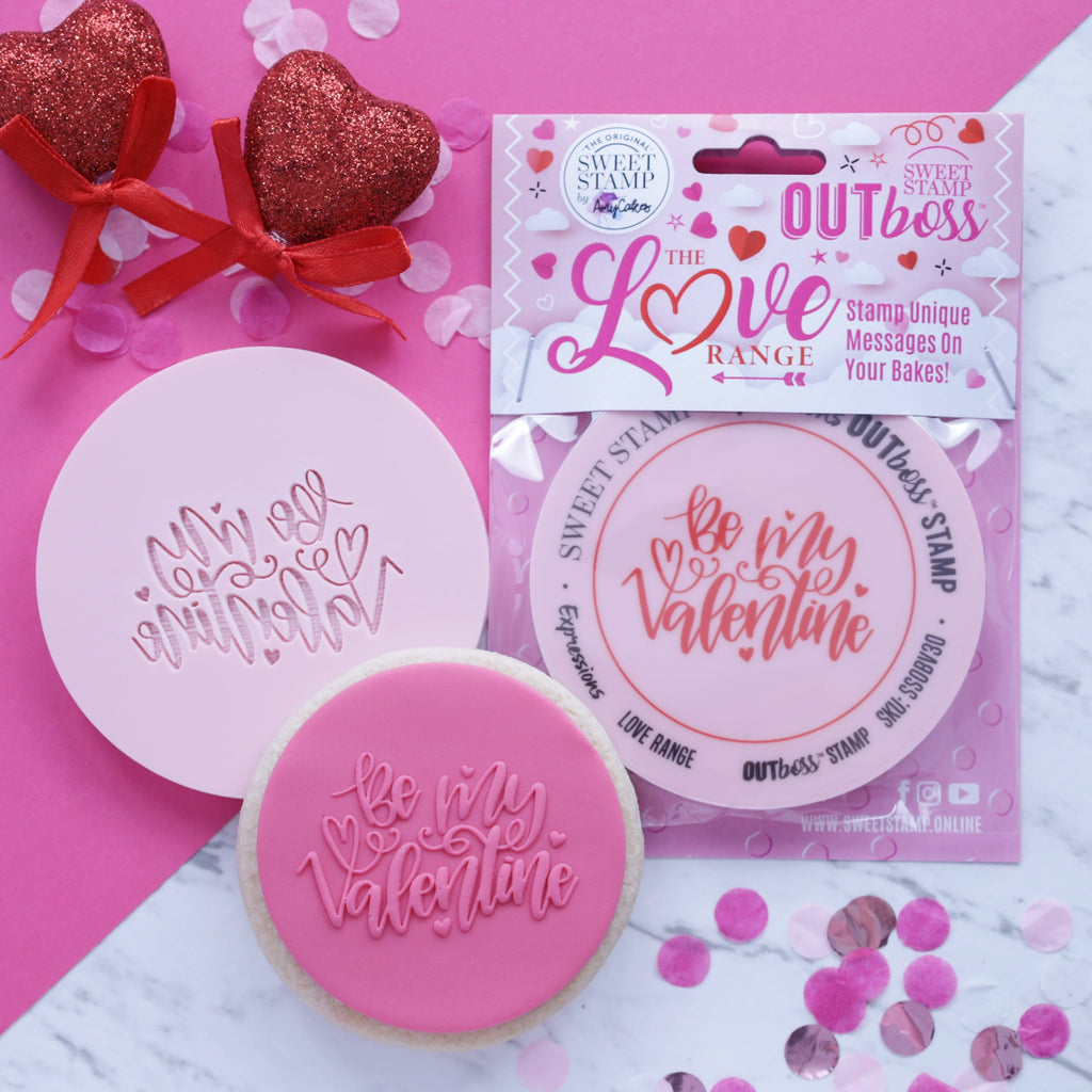 OUTboss Love - Be My Valentine - Mini Size