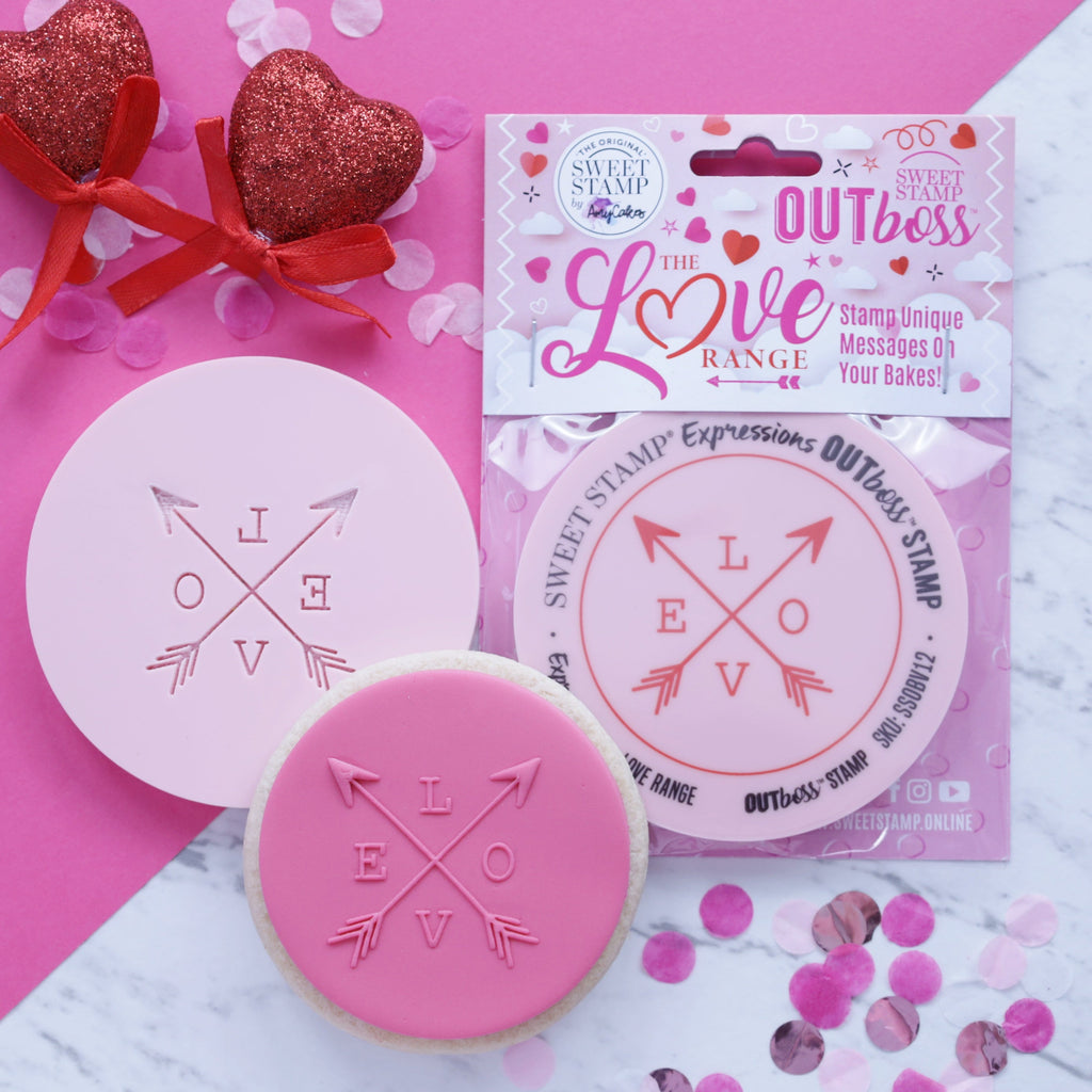 OUTboss Love - Love Compass - Mini Size