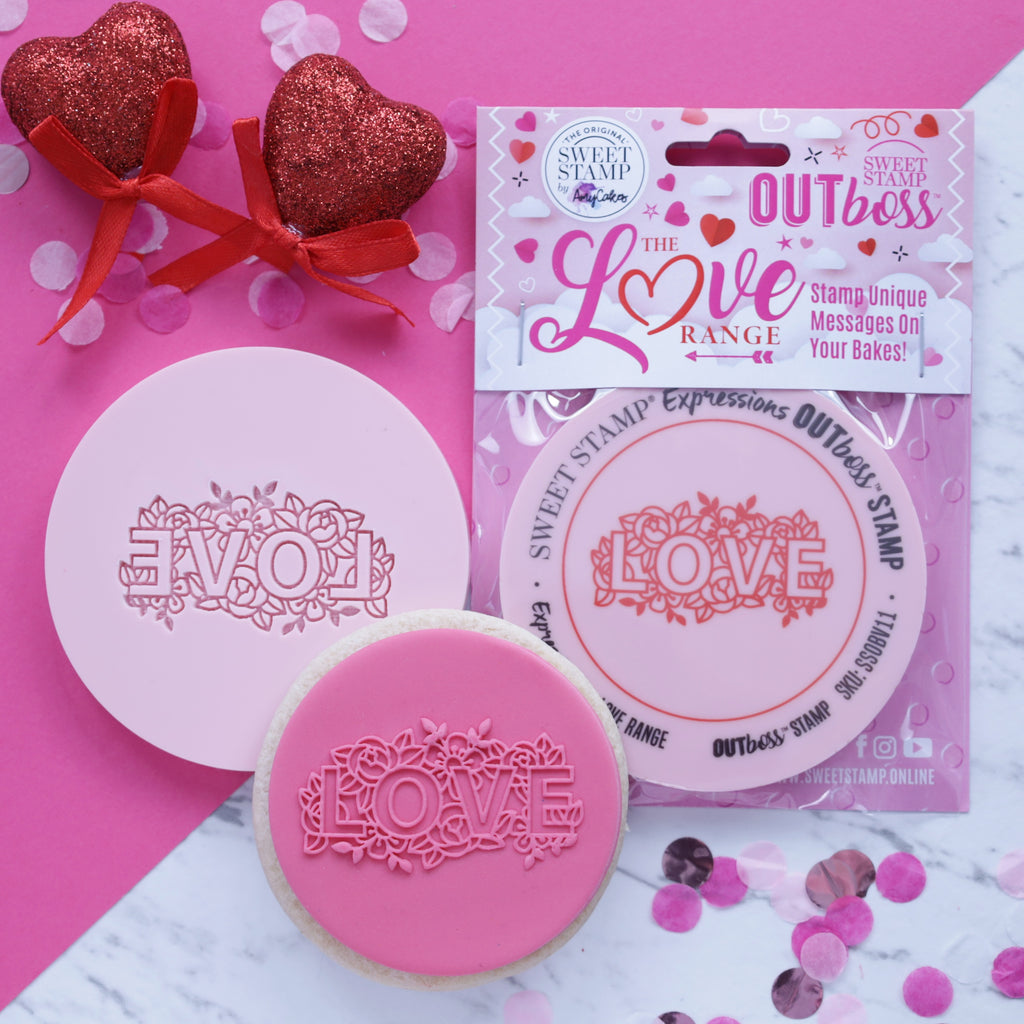 OUTboss Love - Floral Love - Mini Size