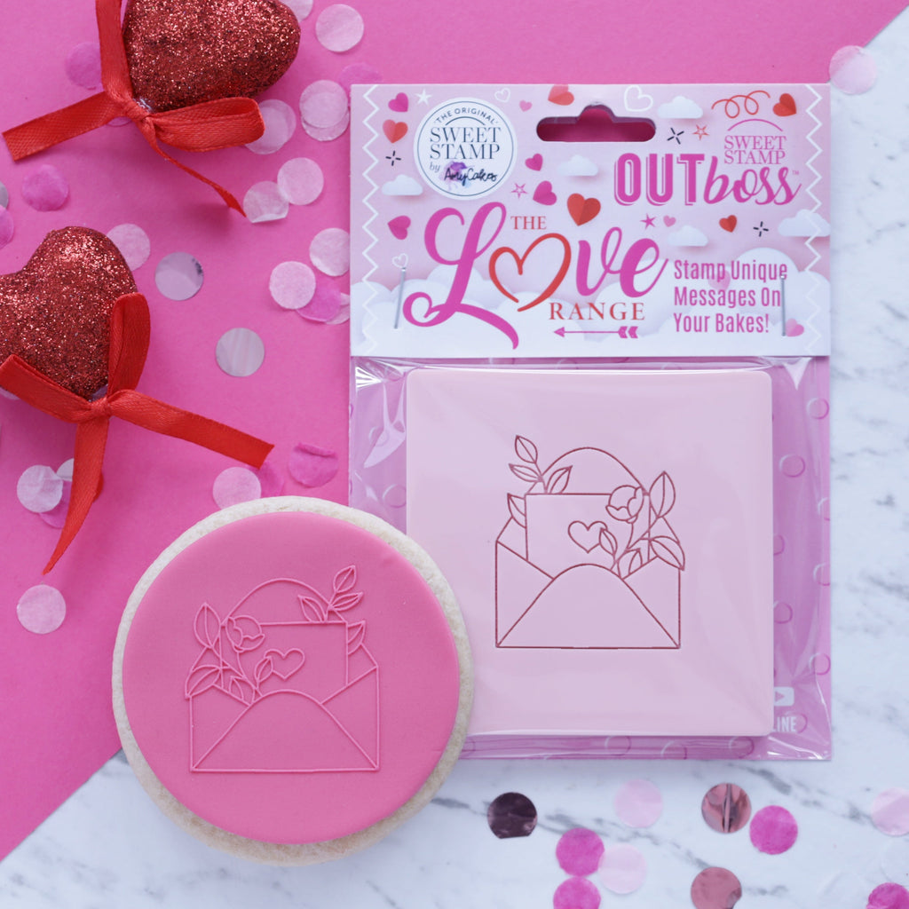 OUTboss Love - Love Letter Envelope - Mini Size