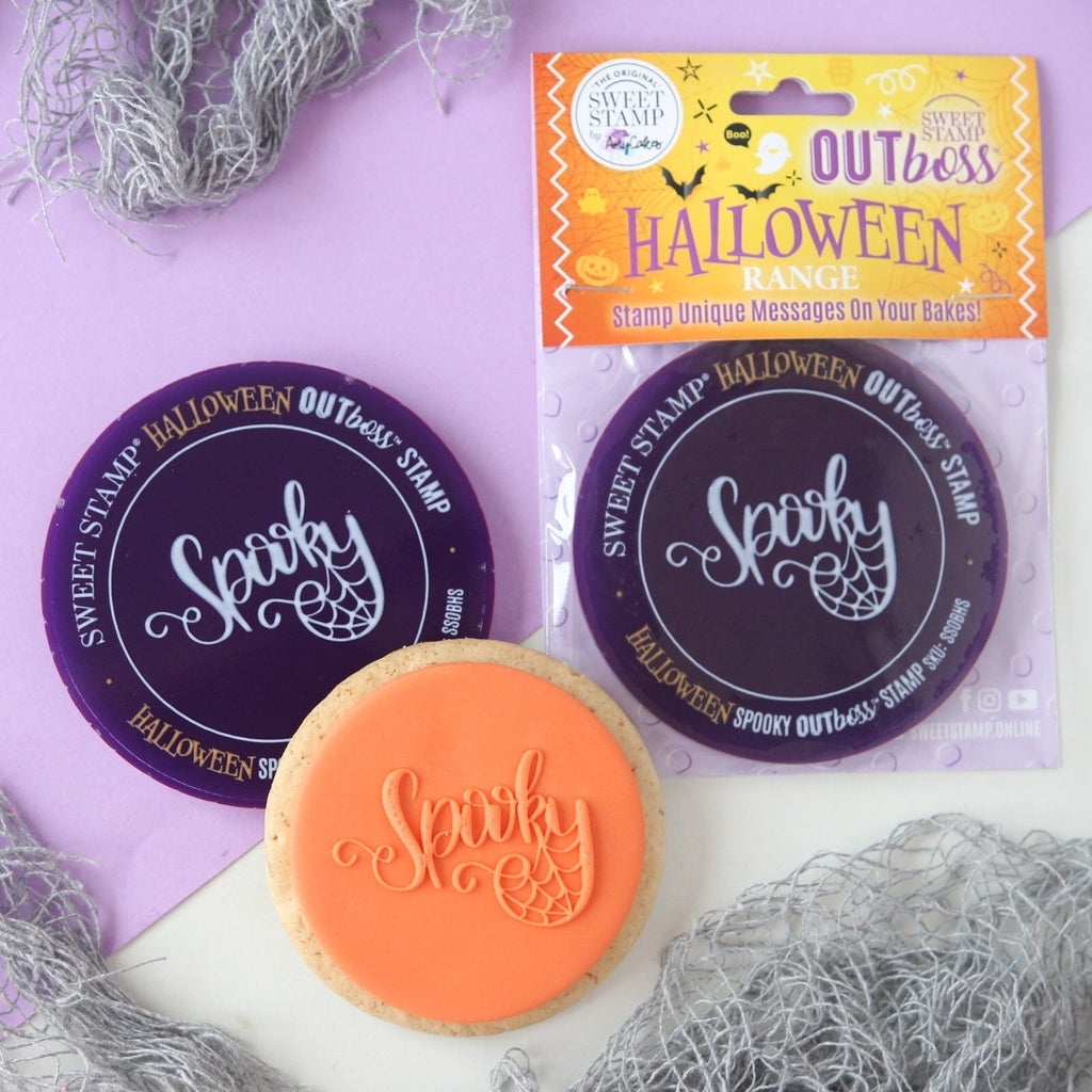 OUTboss Halloween - Spooky - Mini Size