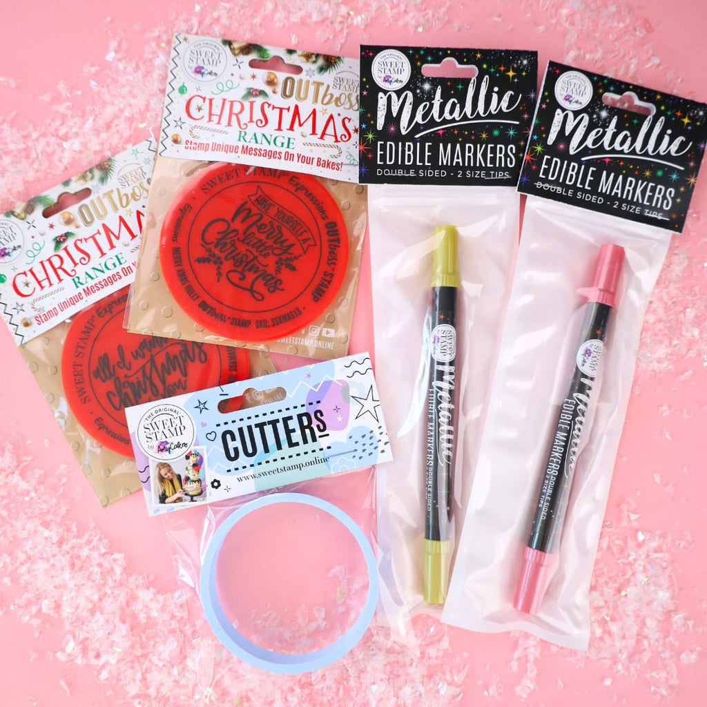 Christmas OUTboss & Edible Marker Bundle