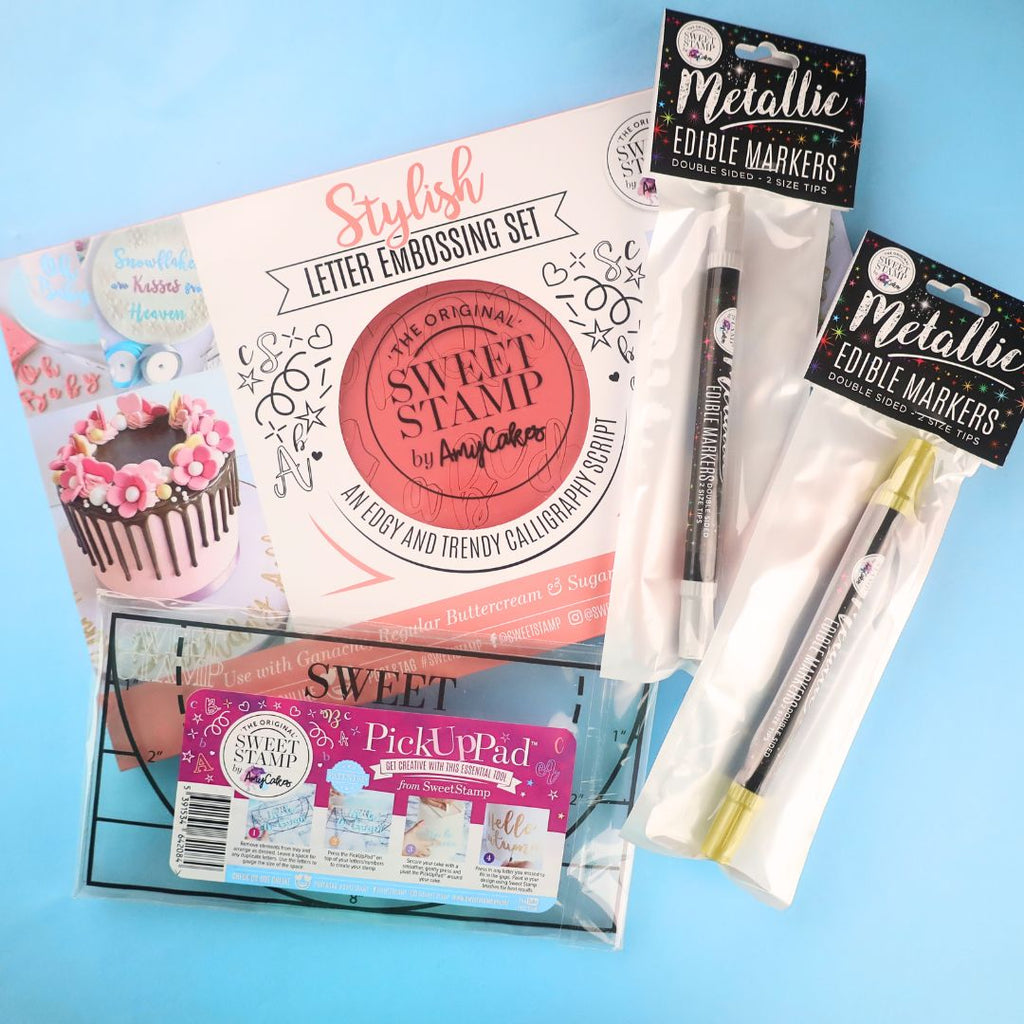 Sweetstamp Large Beginners kit- Stylish