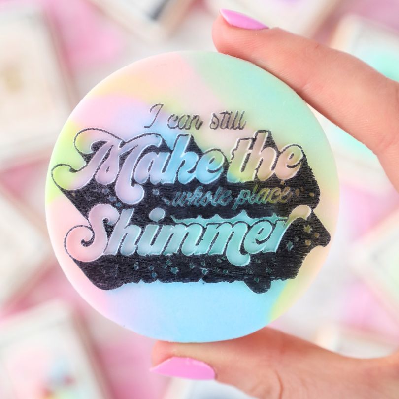 The Amy Jane Collection - Make the Whole Place Shimmer