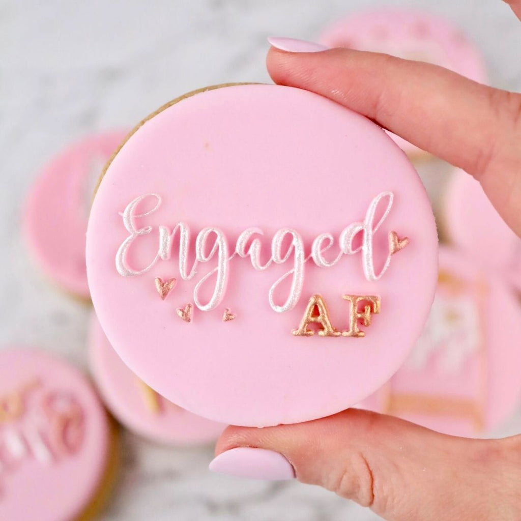The Amy Jane Collection - Engaged AF