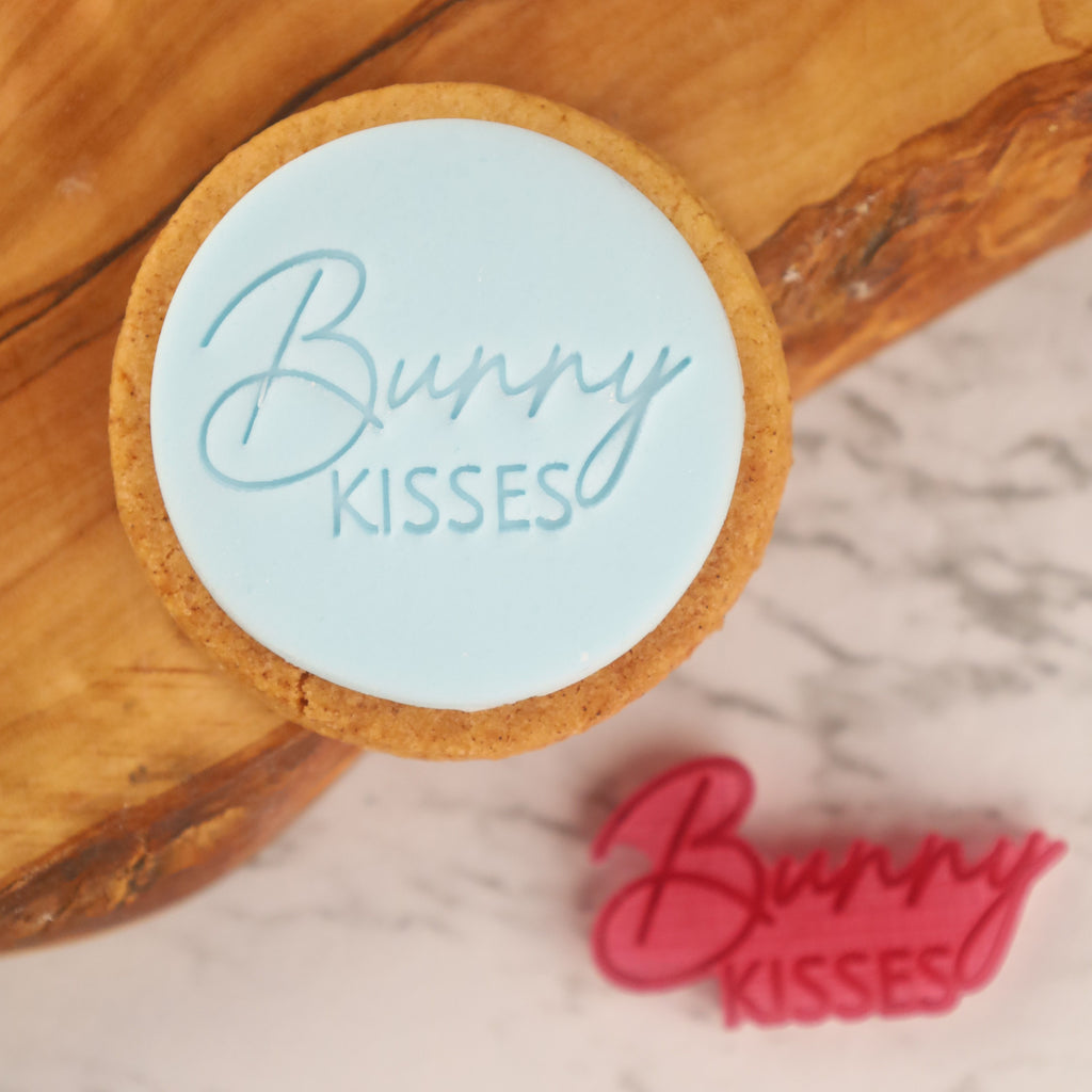 The Amy Jane Collection Signature Embossers - Bunny Kisses