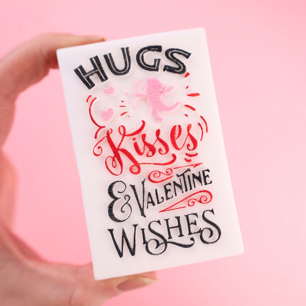 The Amy Jane Collection - Hugs, Kisses and Valentines Wishes