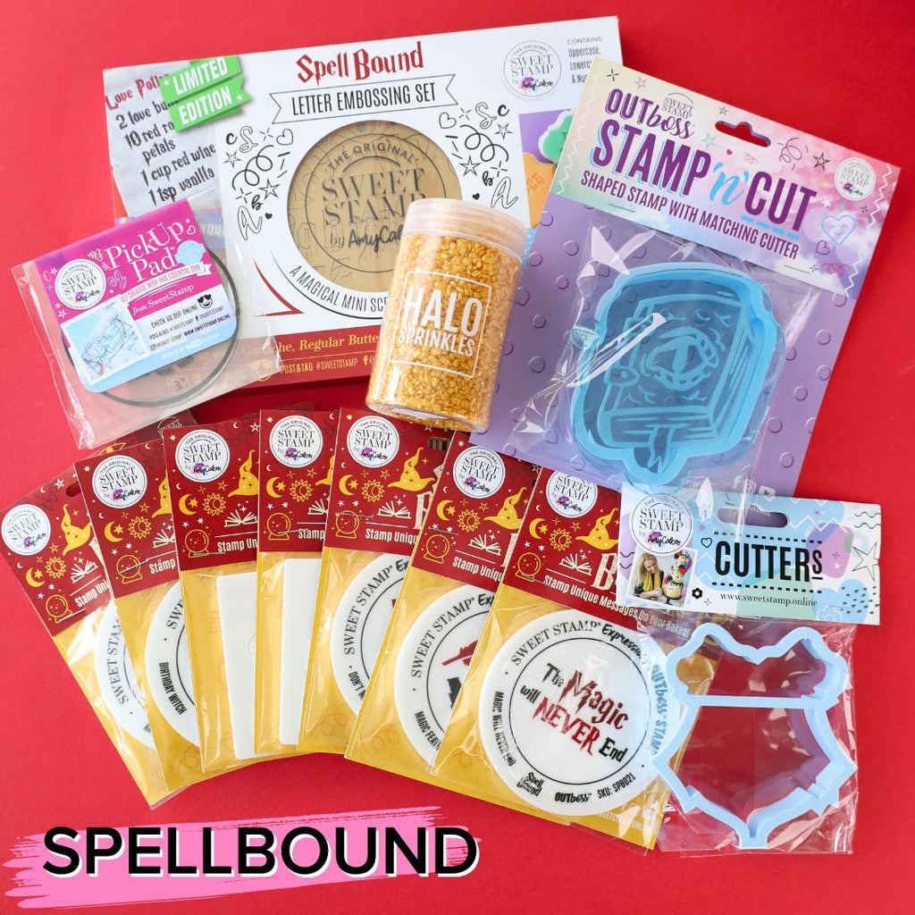 Spellbound Bundle