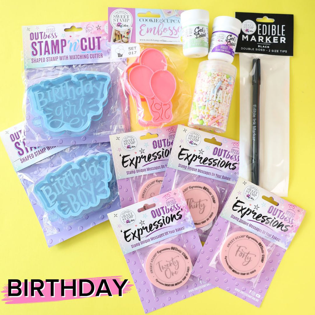 Birthday Bundle