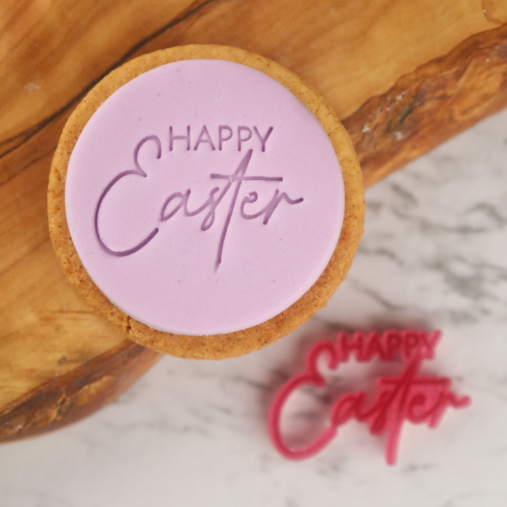The Amy Jane Collection Signature Embossers - Happy Easter