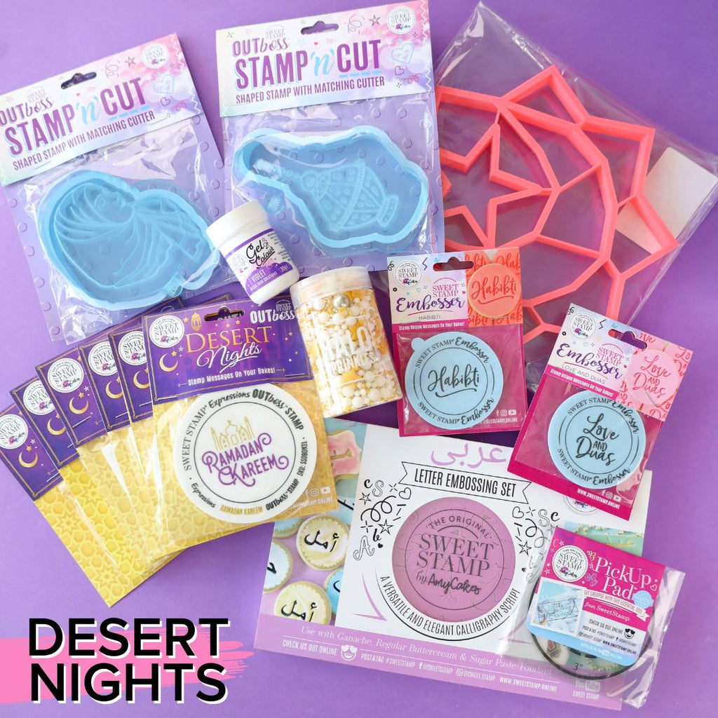 Desert Nights Bundle