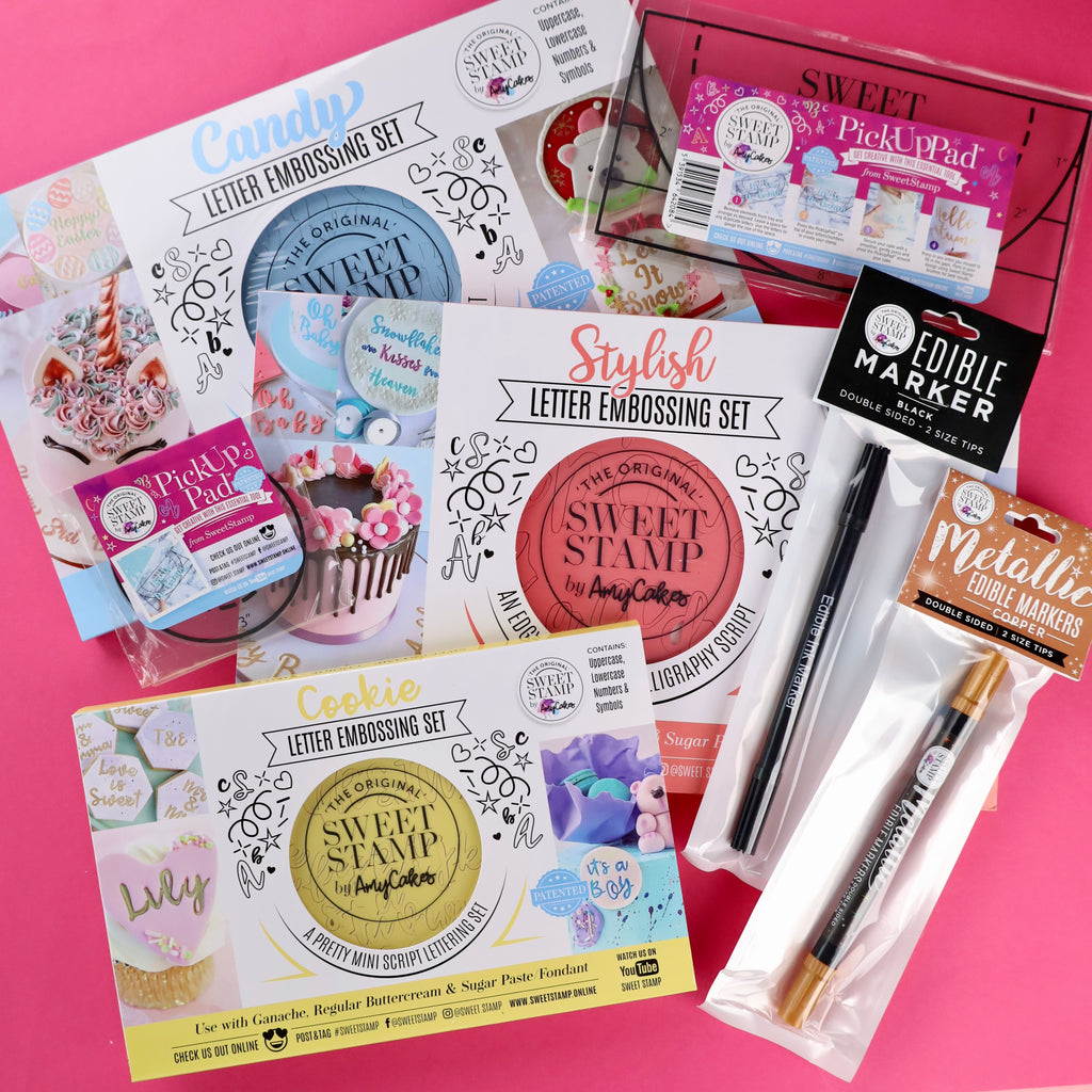 Sweet Stamp Beginners Kit- Full Set