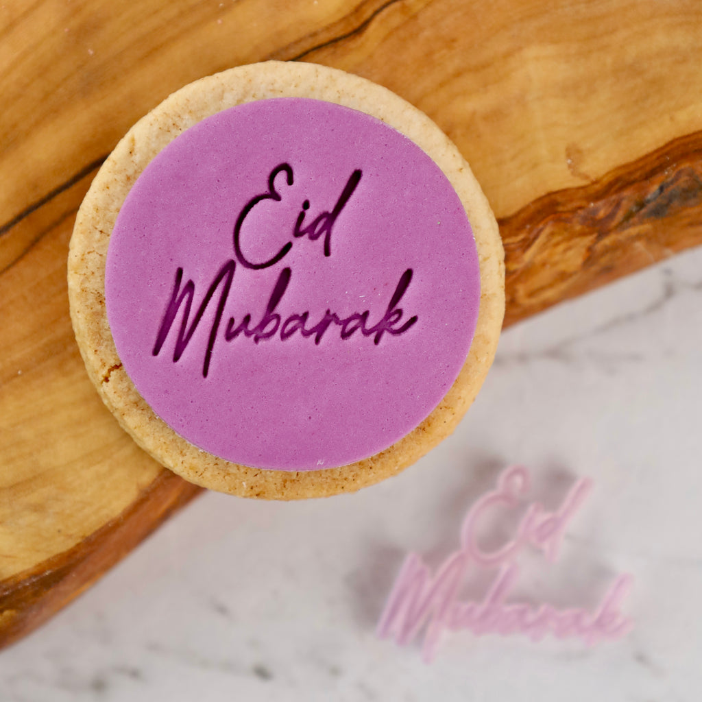 The Amy Jane Collection Signature Embossers - Eid Mubarak