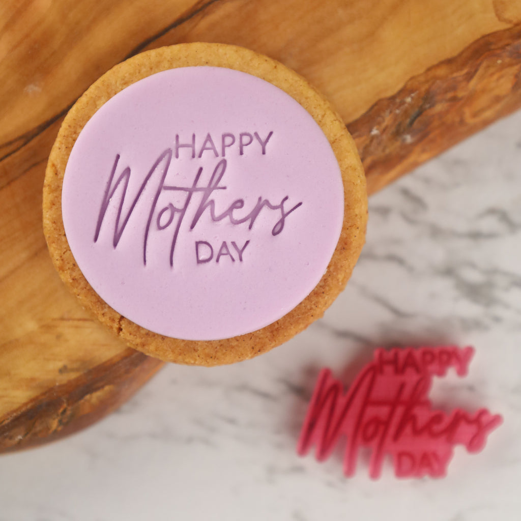 The Amy Jane Collection Signature Embossers - Happy Mothers Day