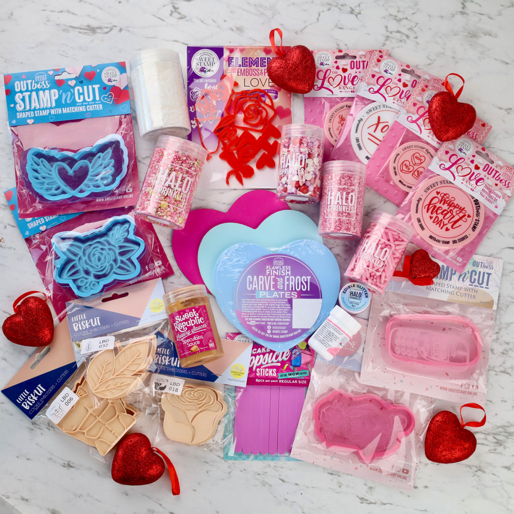 Bargain Box - Valentines Day Edition