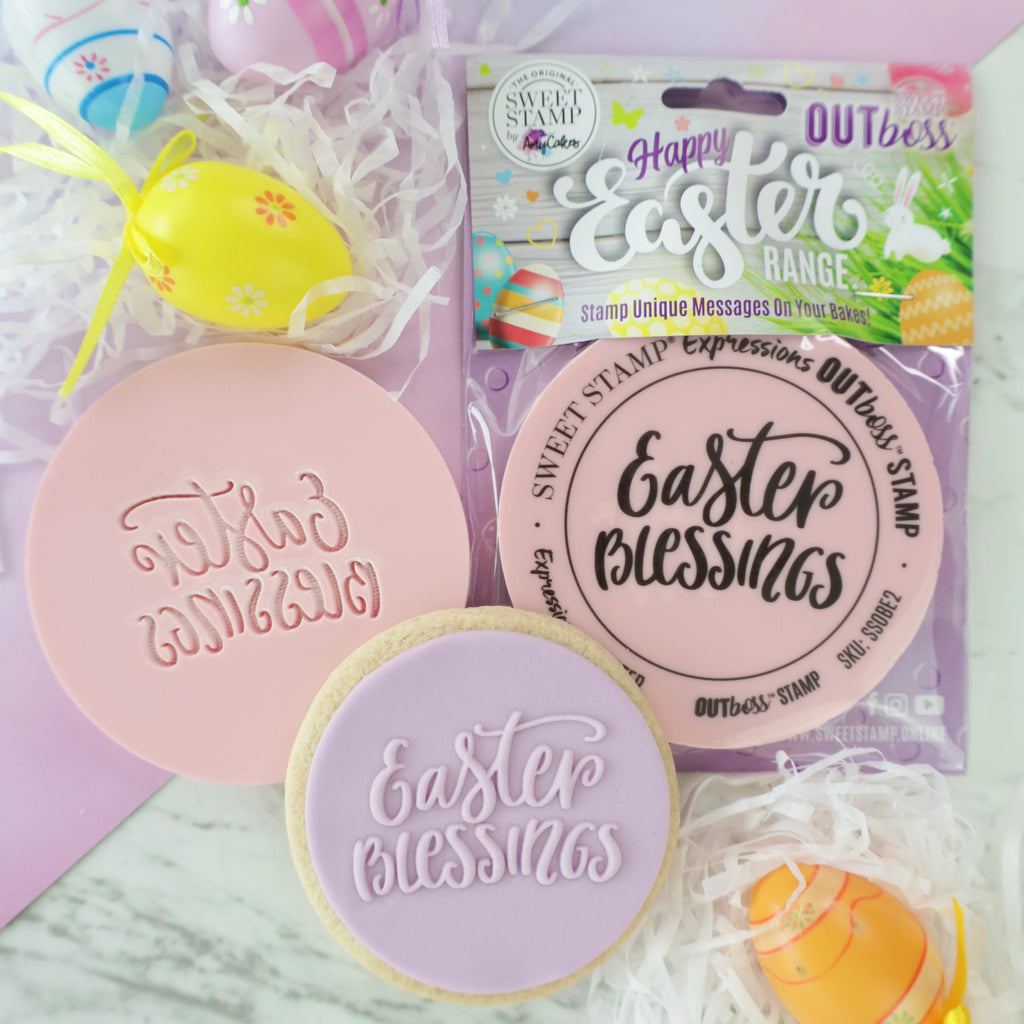 OUTboss Easter - Easter Blessings - Mini Size