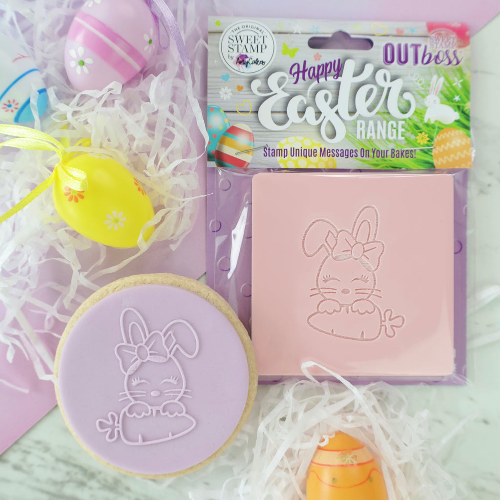 OUTboss Easter - Cute Bunny - Mini Size