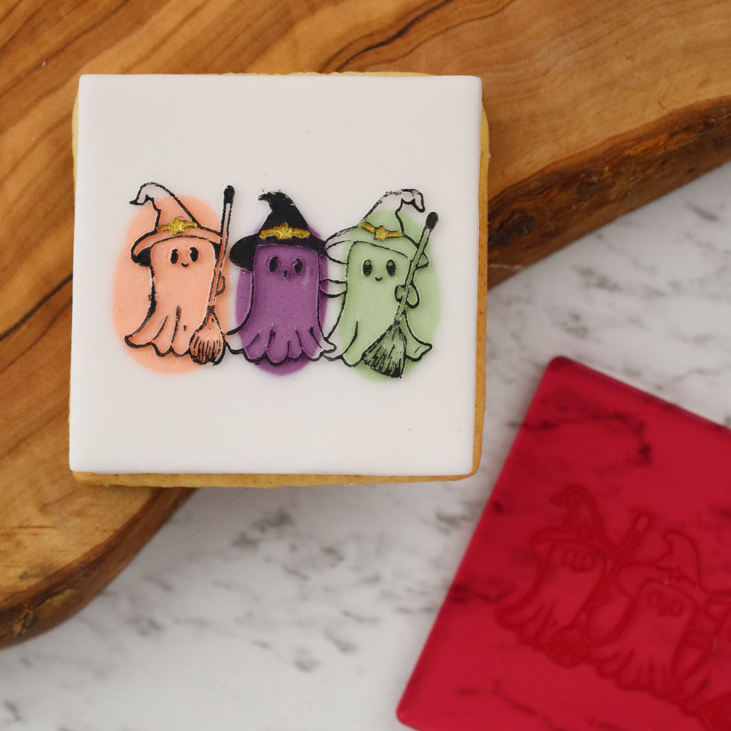 The Amy Jane Collection - Cute Ghosts Trio
