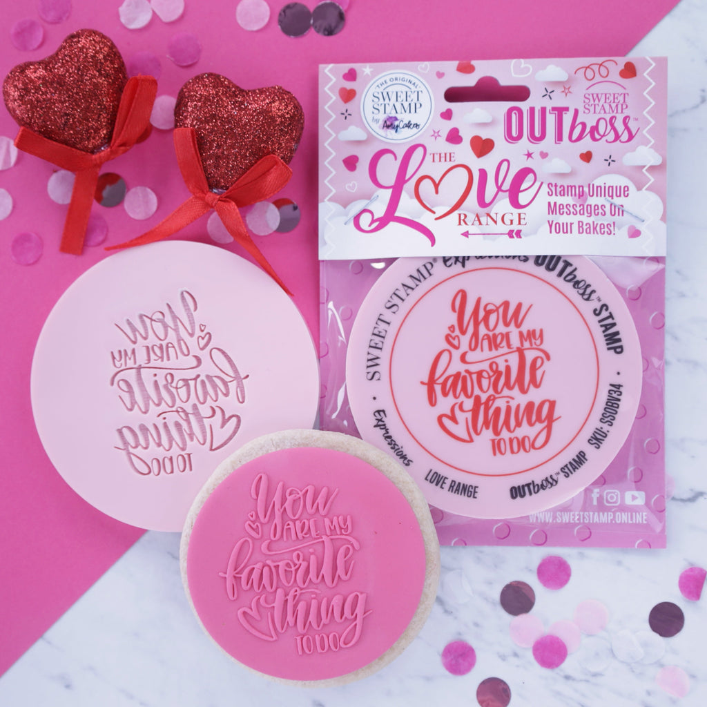 OUTboss Love - Thing To Do - Mini Size