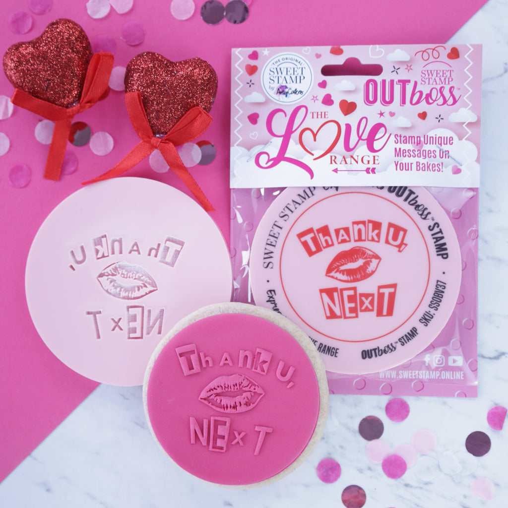 OUTboss Love - Thank You Next - Mini Size