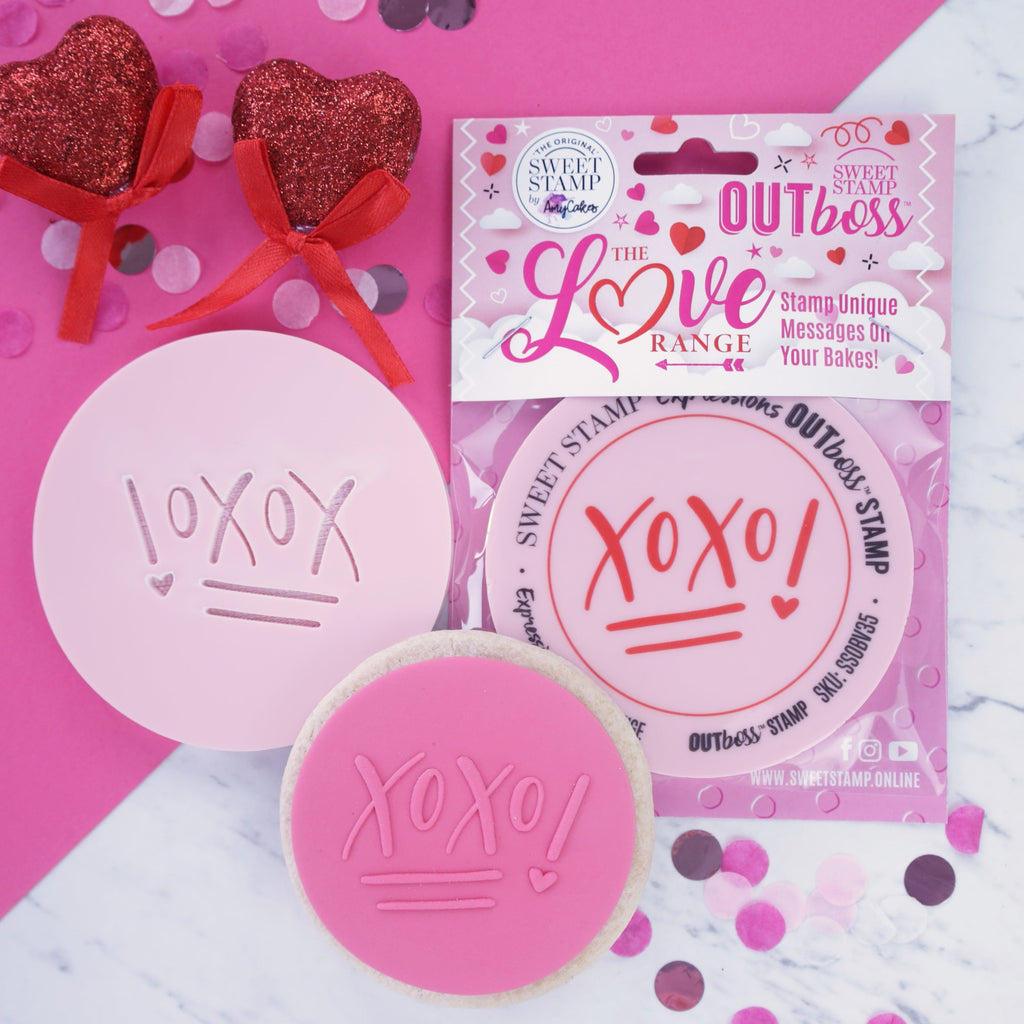 OUTboss Love - XOXO! - Mini Size