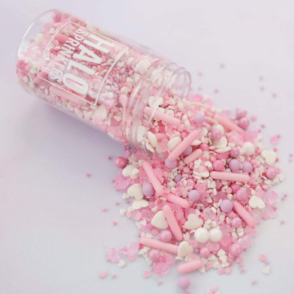 Halo Sprinkles Luxury Blends - Tickled Pink (Limited Edition) 125g