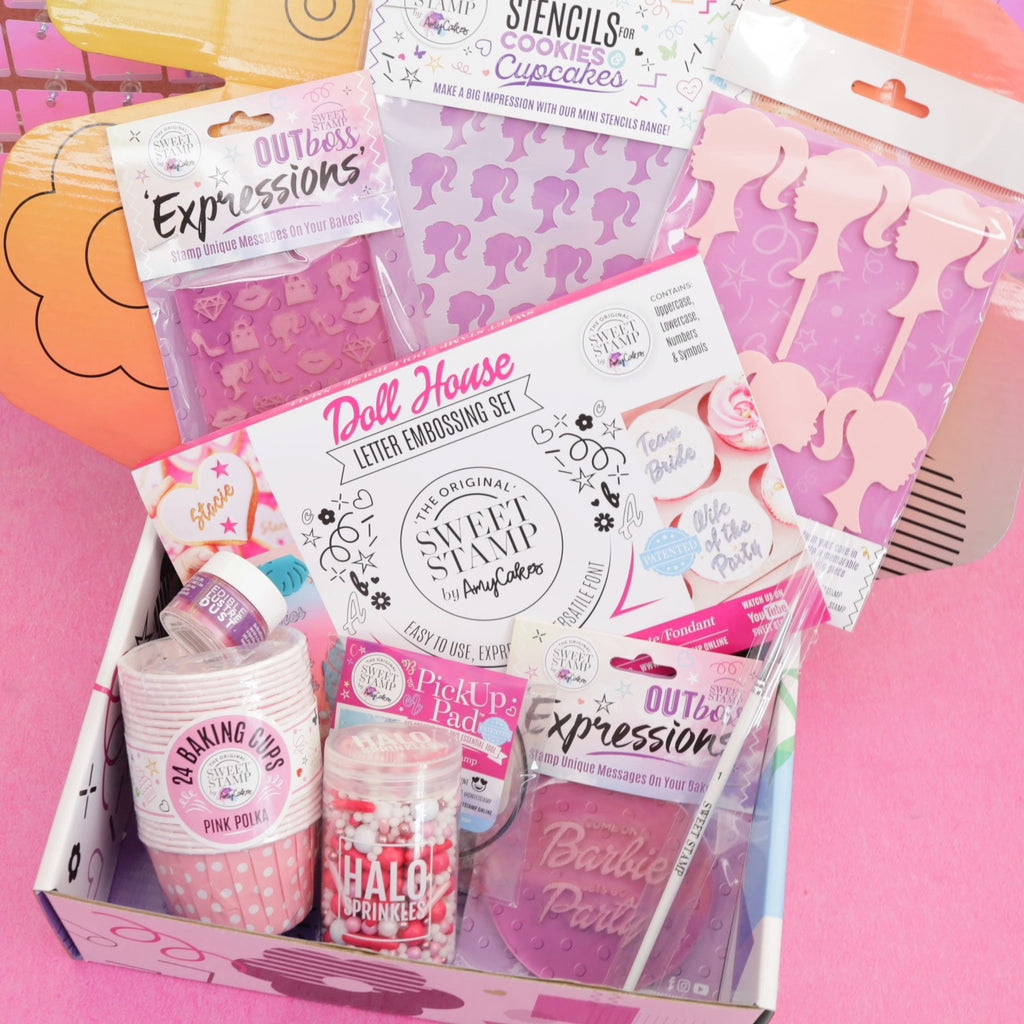 The Dollhouse Collection - Cupcake Bundle